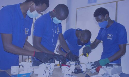 Eletricidade e Automação – Nível V