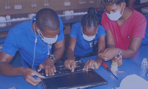 Tecnologias de Informação e Comunicação – Nível V